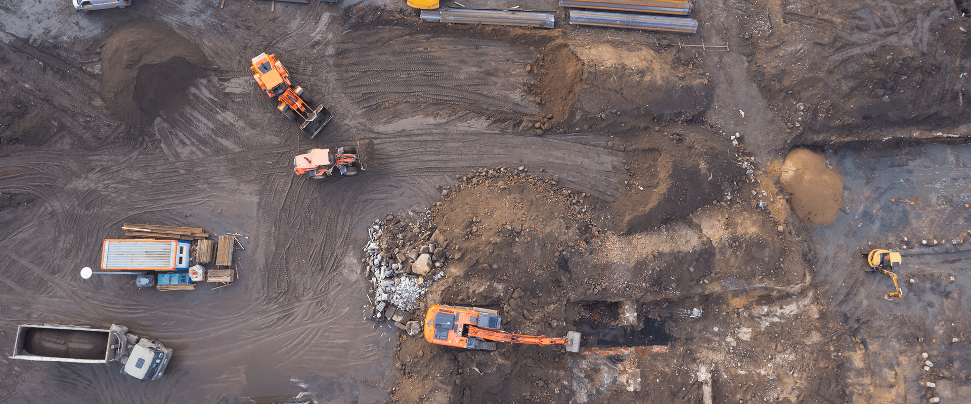 Excavator