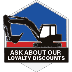 Ask About our Loyalty Discounts